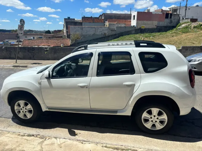 Renault Duster Dynamique 1.6 Hi-flex 16V Mec. 2017