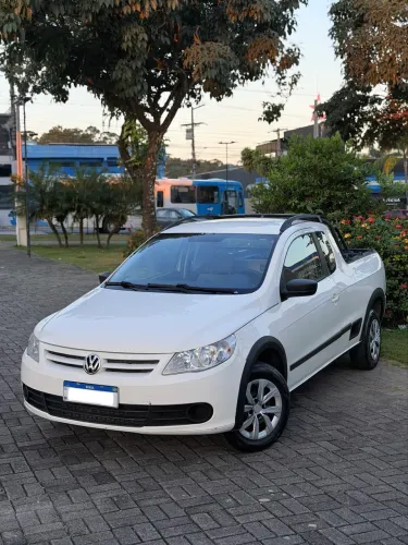 Volkswagen Saveiro 1.6 MI Total Flex 8V CE 2012
