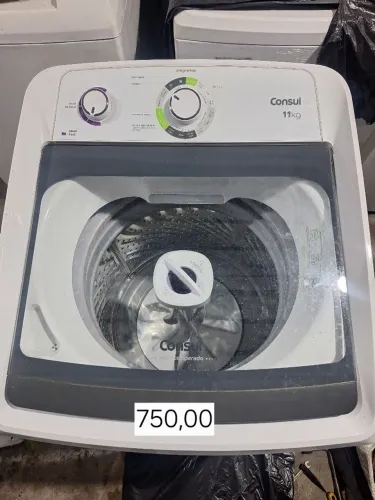 máquina de lavar consul 11kg