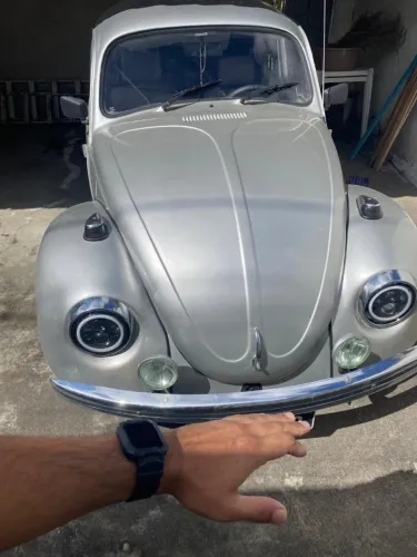 Volkswagen Fusca Fusca (gasolina) 1981