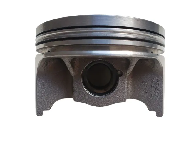 Pistão Forjado Iapel Box 84.5mm Vw Ap 8v Aspirado (1 Pistão)