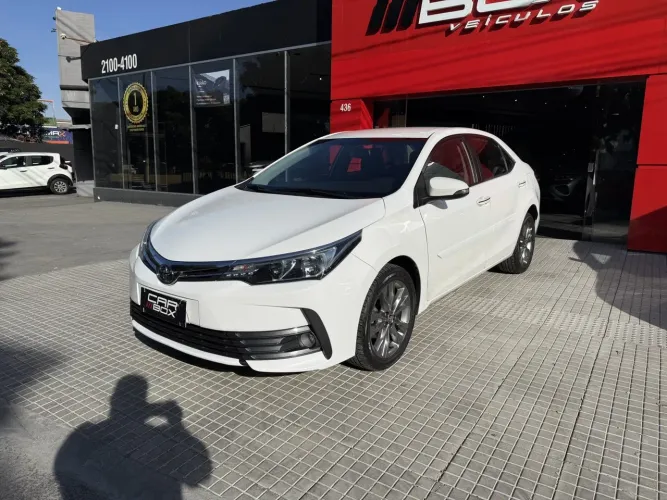 Toyota Corolla XEI 2.0 Flex 16V Aut. 2019