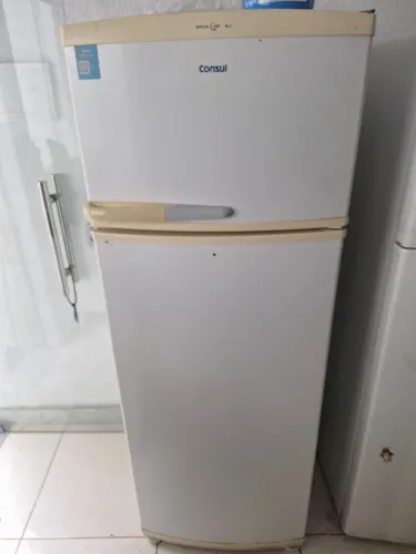 Geladeira Consul 331 Litros Duplex Frost Free - Funcionando Perfeitamente