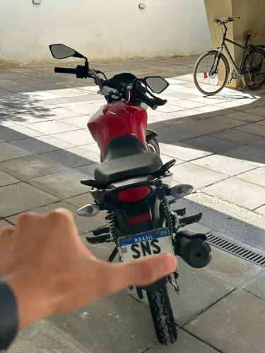 VENDO MOTO NOVA 