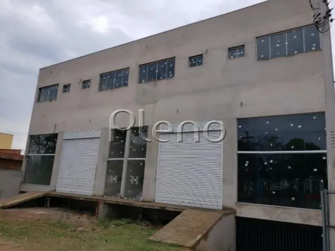 Salão para alugar em Campinas, Jardim Lisa, com 170 m²