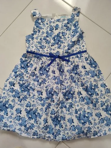 Vestido infantil