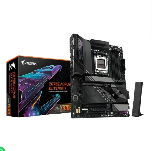 PLACA MAE AMD X870E AORUS ELITE WIFI7