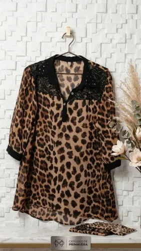 Camisas feminina 29.90 cada, mais de 100 opções seminovas