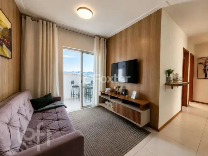 Apartamento à venda Rua Valter Augustinho Martins, Nova Palhoça - Palhoça