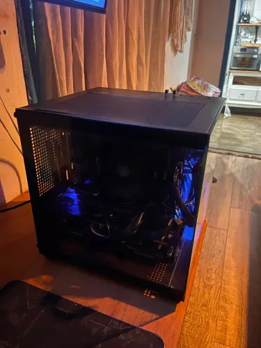 PC Gamer Ryzen 5 5600G + RX 6600 8GB - R$ 3.500
