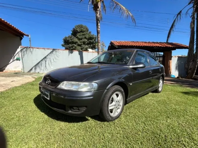 Chevrolet Vectra GLS/expres.2.2/ 2.0 E 2.0 CD 8V 2002