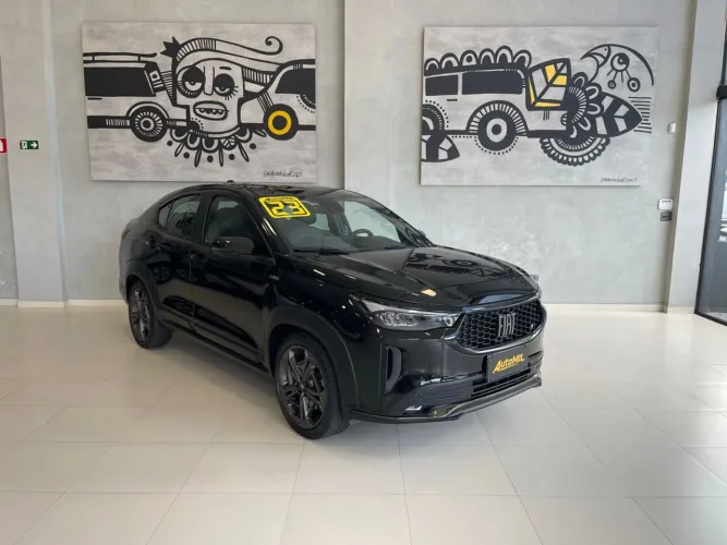 Fiat Fastback Abarth Turbo Flex 1.3 Aut. 2023