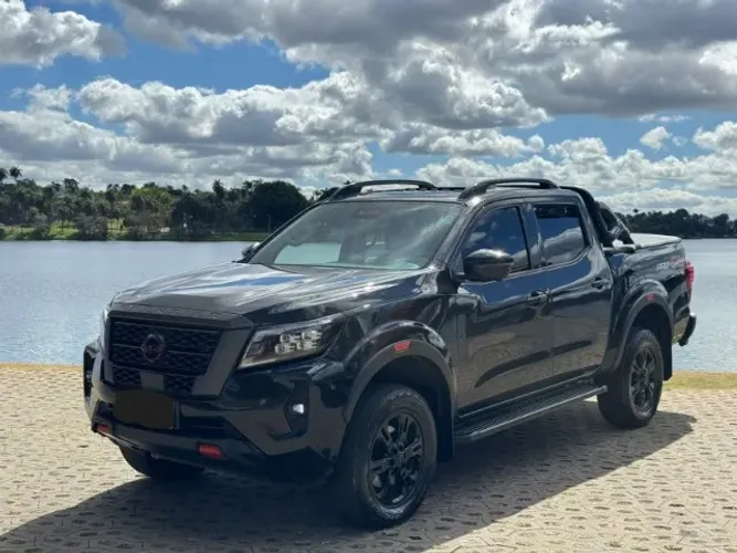Nissan Frontier Pro4x CD 4X4 2.3 Bi-TB Die. AUT 2024