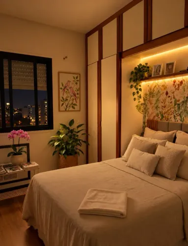 QUARTO PARA TEMPORADA NA BARRA DA TIJUCA ?Foreigners welcome?