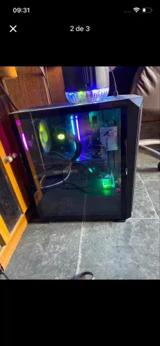 Pc gamer roda liso!