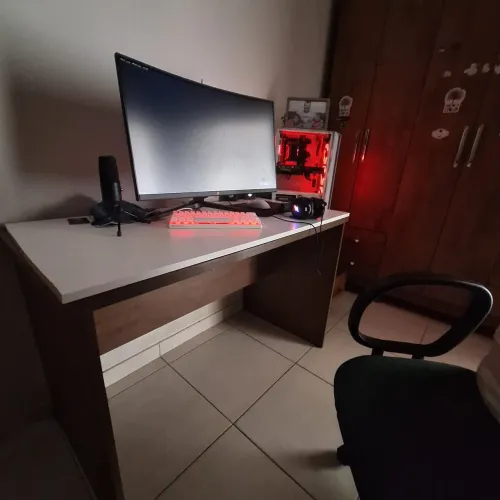 Vendo PC gamer completo!