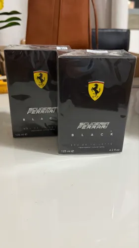 Perfume Ferrari black
