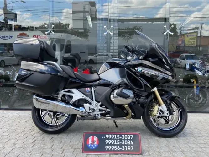 BMW R1250 RT PREMIUM