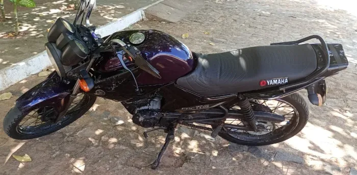 Moto YBR factor 125 2013
