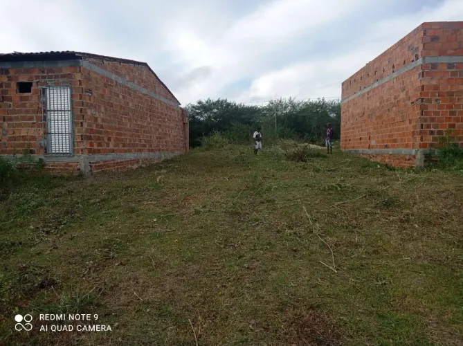 Terreno no Santo Antônio dos Prazeres