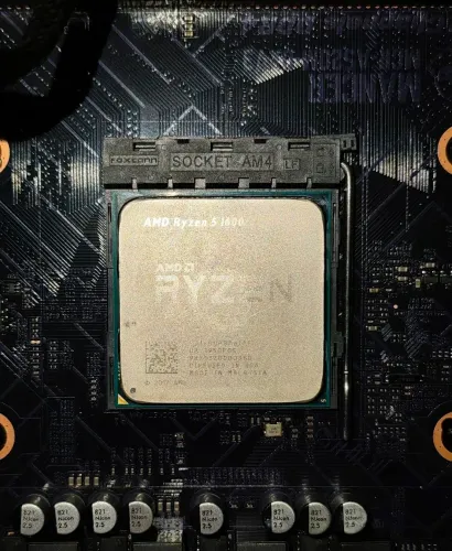 Ryzen 5 1600