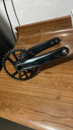 PEDIVELA SHIMANO SLX 175MM