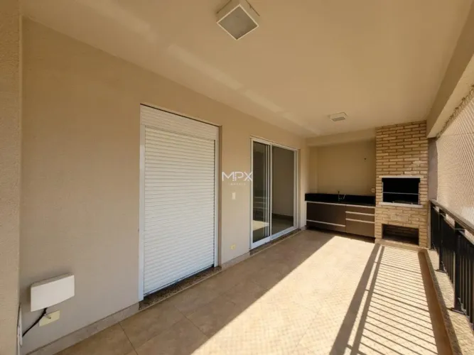 Apartamento para alugar no Condomínio Edifício Delta Club em Piracicaba