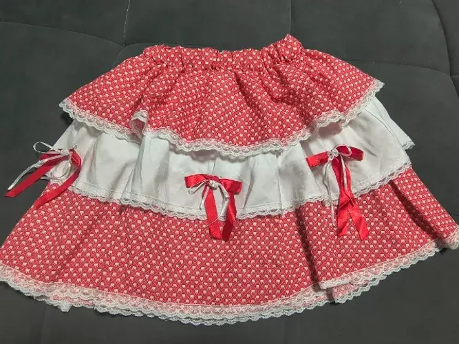 Calçados e roupas!