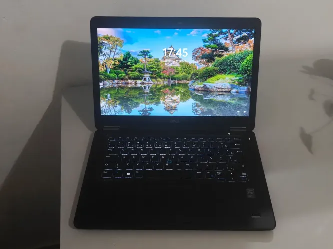 Notebook Dell Latitude E7450