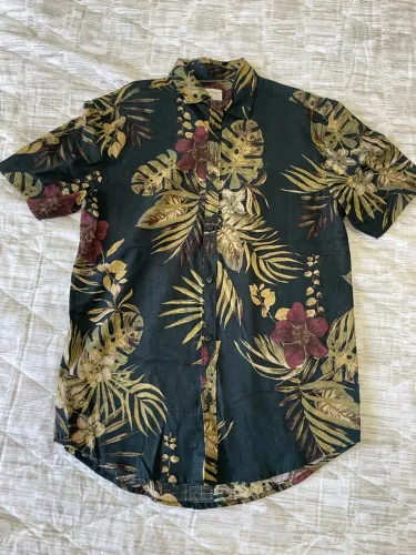 Camiseta Marfino estampada P