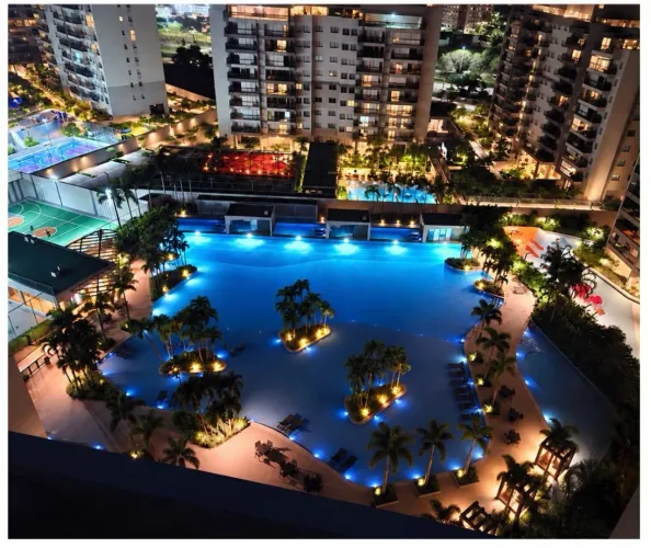 BARRA - Orygem Acqua Home 