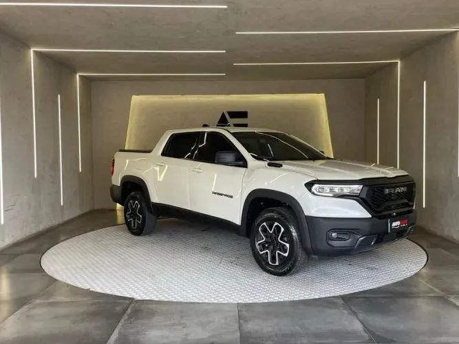 Ram Rampage Rebel Hurr.4 2.0 TB CD 4X4 AUT 2024