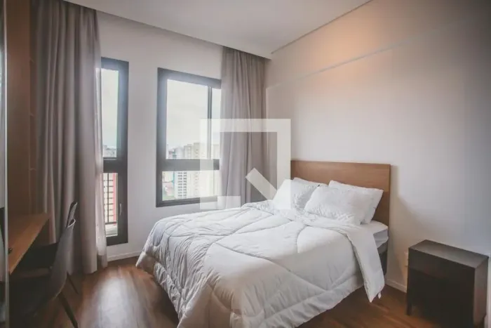 Apartamento à Venda - Vila Clementino, 1 Quarto, 21 m2