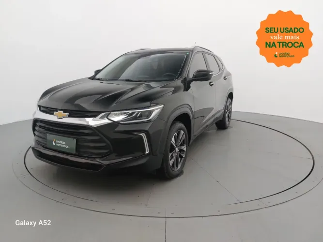 Chevrolet Tracker Premier 1.2 Turbo 12V Flex AUT 2024
