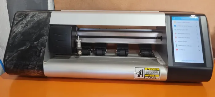 Máquina Printy