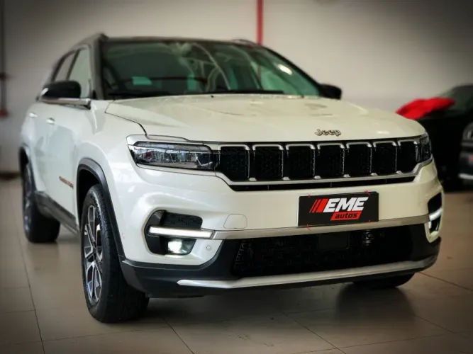 Jeep Commander Limited T270 1.3 TB Flex AUT 2025