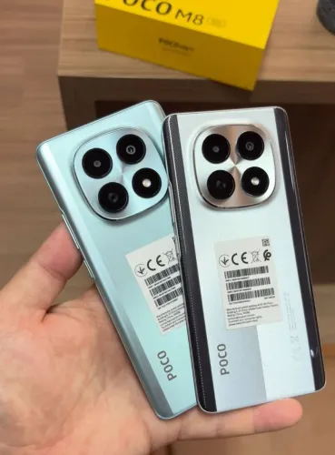 XIAOMI POCO M8 5G NFC 256GB