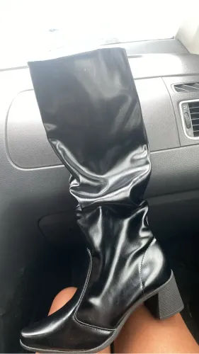 BOTA CANO ALTO