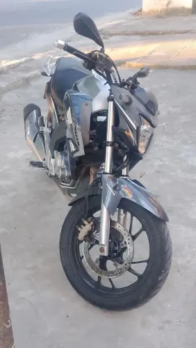 Cb Twister 250 ano 2020