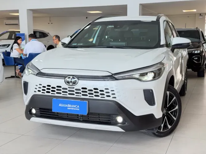 Toyota Corolla Cross XRE 2.0 16V Flex AUT 2025