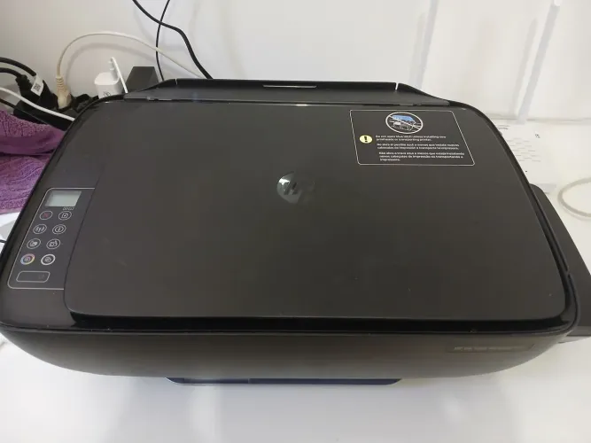 Impressora HP INK TANK WIRELESS 416