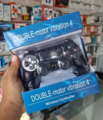 Controle Bluetooth para ps4 pc tv celular - entrega em são Luís e região 