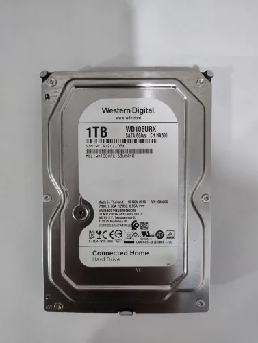 HD Western Digital 1TB WD10EURX