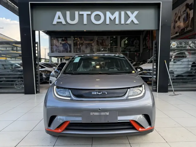 BYD Dolphin GS (Elétrico) 2027