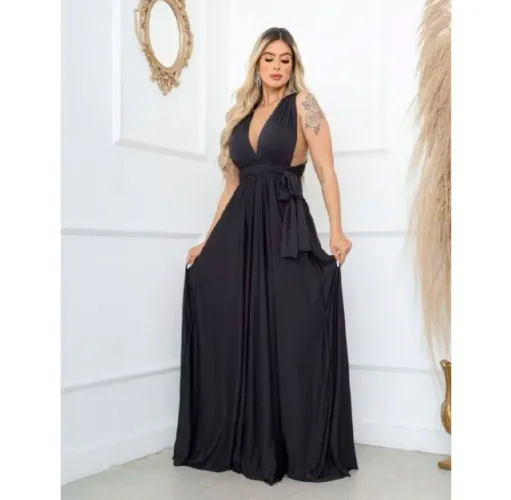 Vestido de Festas