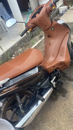 Moto Jet 125 ano 2026