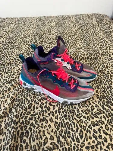 Nike React Element 87 - Novo / Importado