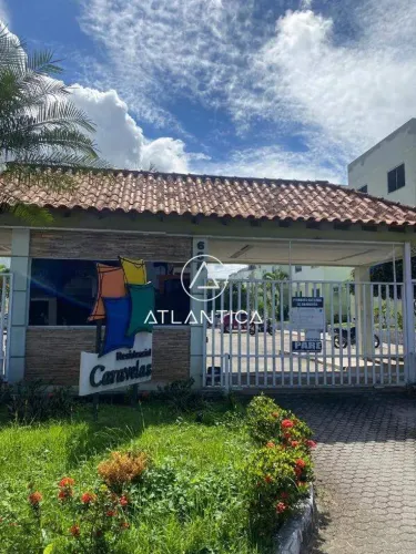 Atlântica Imóveis tem excelente apartamento para locação, 70 m² no Jardim Mariléa - Rio da