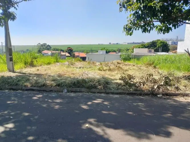 Terreno para venda possui 250 metros quadrados loteamento terraso de Trevisso - Piracicaba