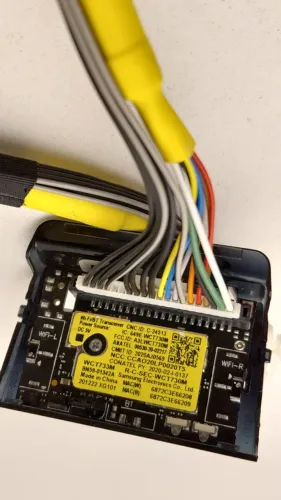 Placa Wifi Power Wct730m Wct733m Un50tu8000g Un82tu8000g
